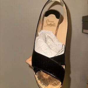 Christian Louboutin Sandal Wedges